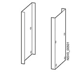 Купить BVP:045520 (BVP:O4552O) BD2-400-VF FLANGES FOR IP54 ALL CONN. POI NTS 160-400A